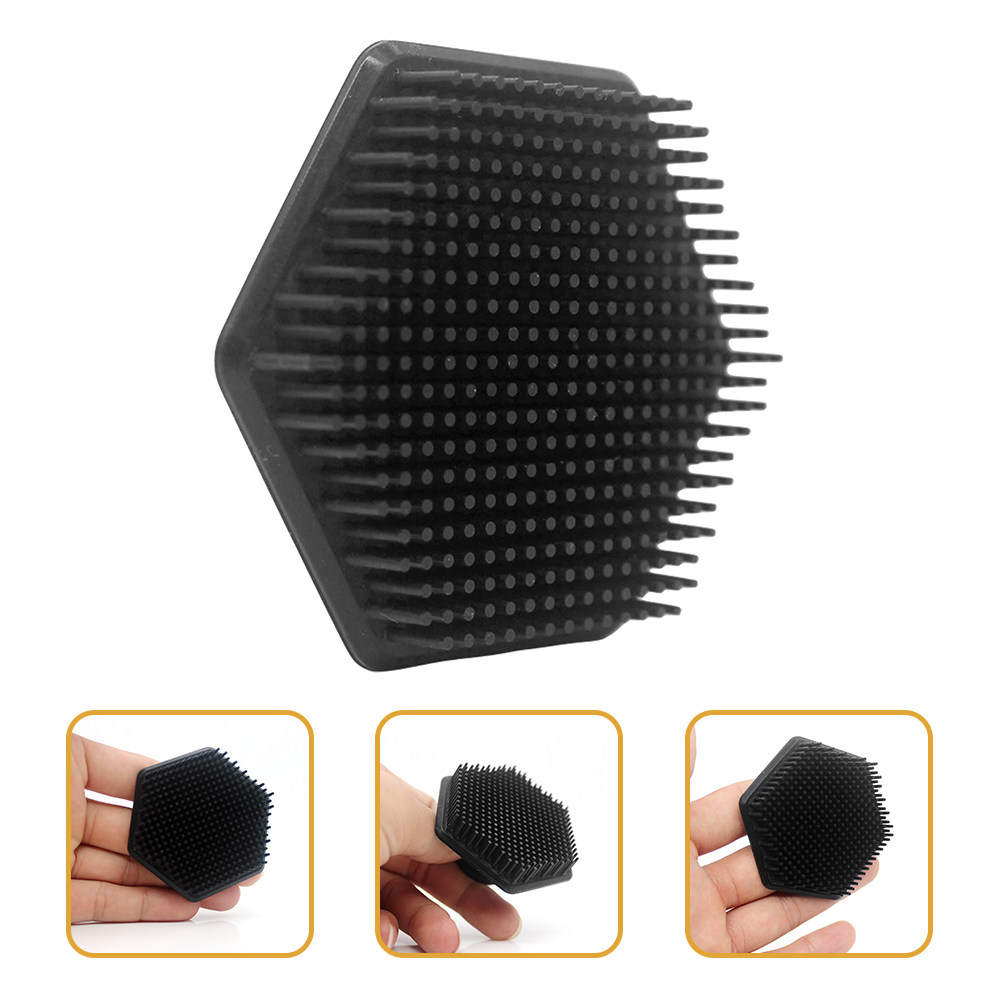 Silicone Face Scrubber Electric - Wiederverwendbare Silikon-Gesichtsreinigungsbürste, Gesichtsreinigungsbürste für die tägliche