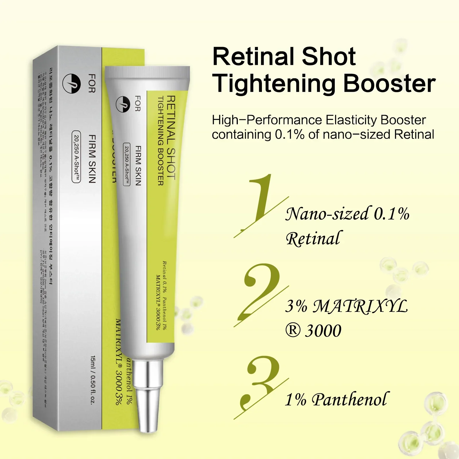 Retinol VC Gesichtscreme Augen – Retinol Anti Wrinkle Cream Bewertung und Preis