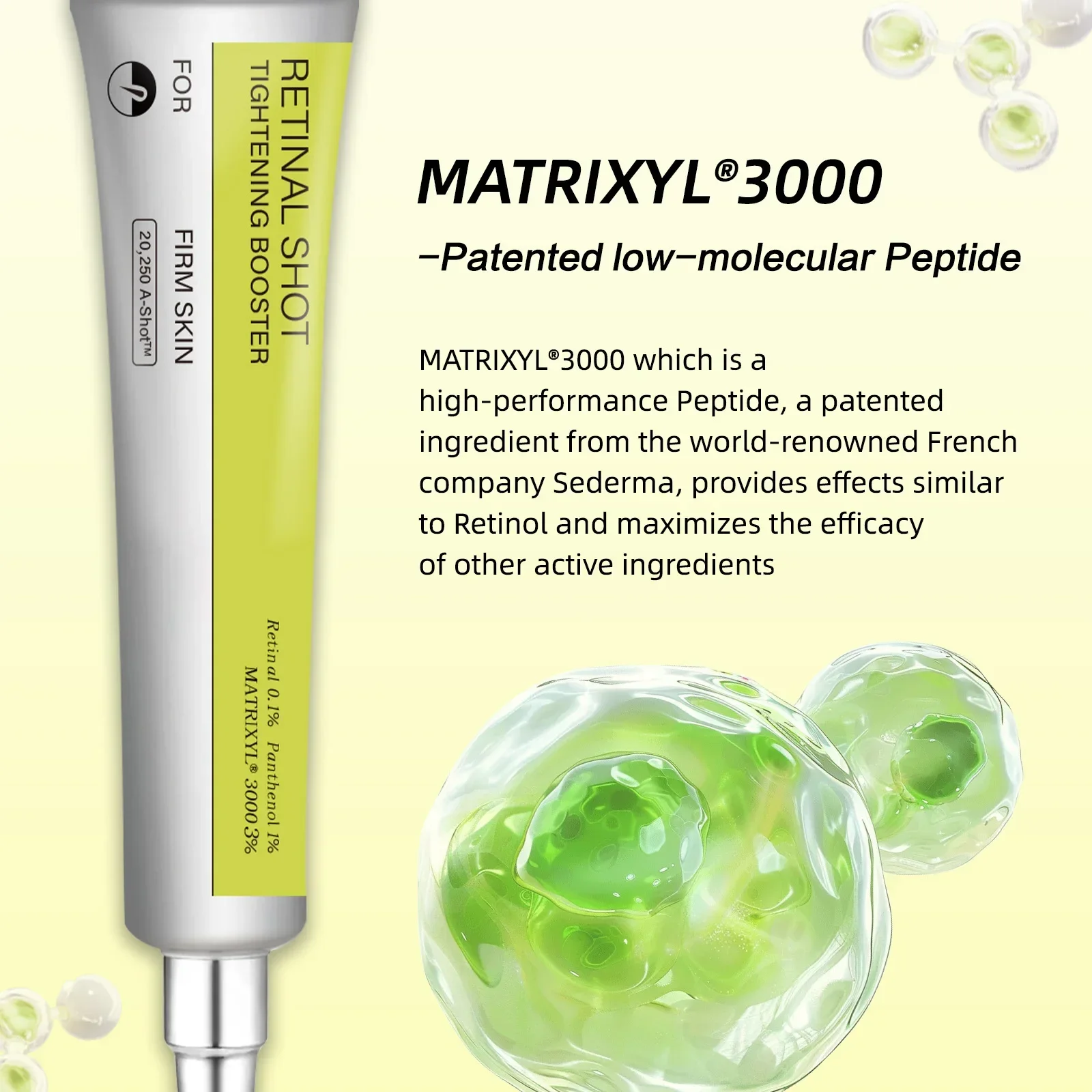 Retinol VC Gesichtscreme Augen – Retinol Anti Wrinkle Cream Bewertung und Preis