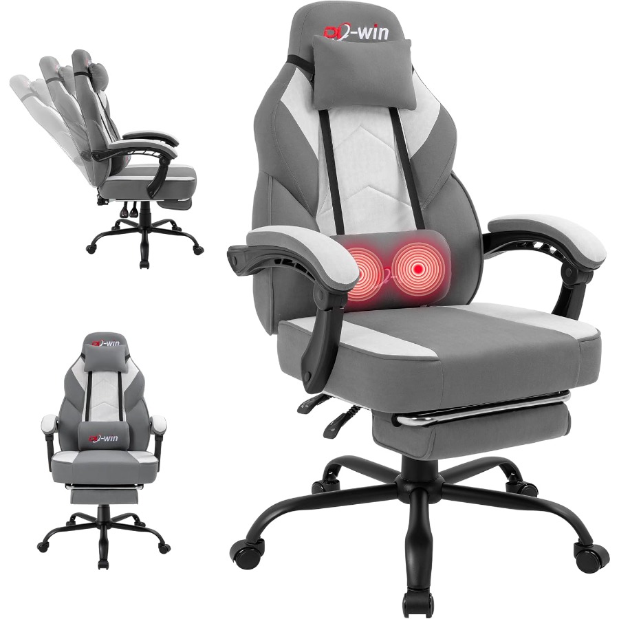Gaming-Stuhl für Erwachsene mi – Massage Bewertung und Preis