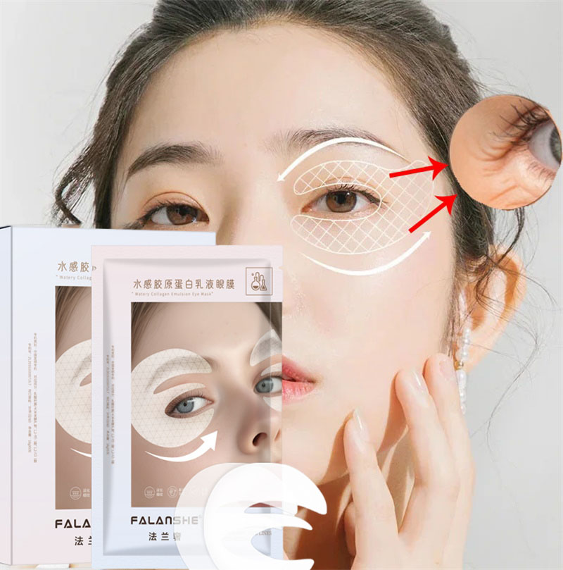Kollagenfalten entfernen Augen – Collagen Under Eye Patches Bewertung und Preis