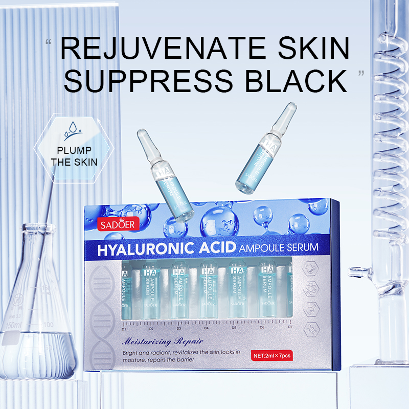 Hyaluronsäure-Ampullen-Essenz  – Hyaluronic Acid Facial Serum Bewertung und Preis