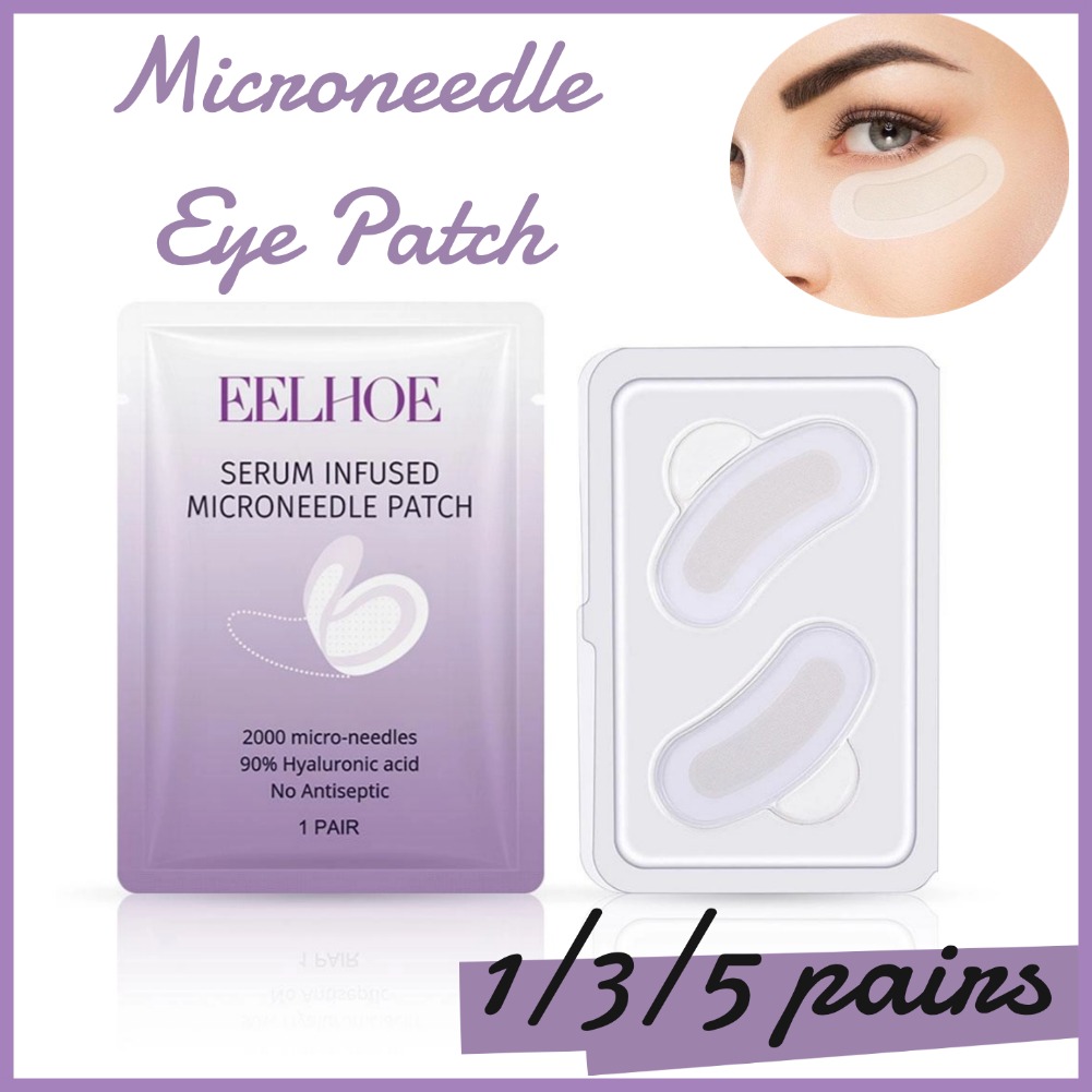 Kollagen-Mikronadel-Augenklapp – Collagen Under Eye Patches Bewertung und Preis