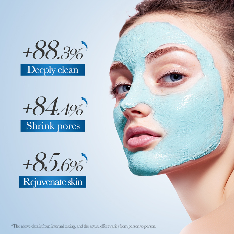 SADOER Grüntee- & Rosen-Tonerd – Green Tea Cleansing Clay Mask Bewertung und Preis