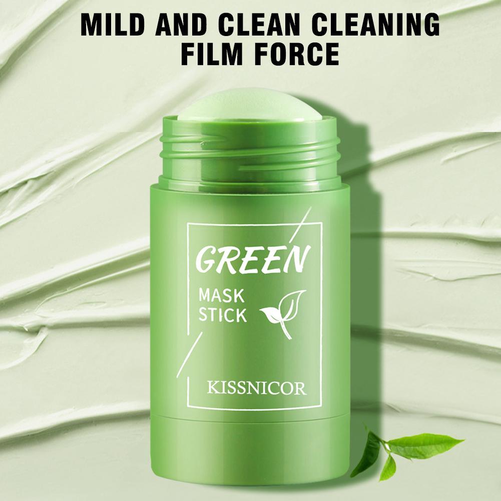 1/2/3 Stück Grüntee-Maske Tief – Green Tea Cleansing Clay Mask Bewertung und Preis