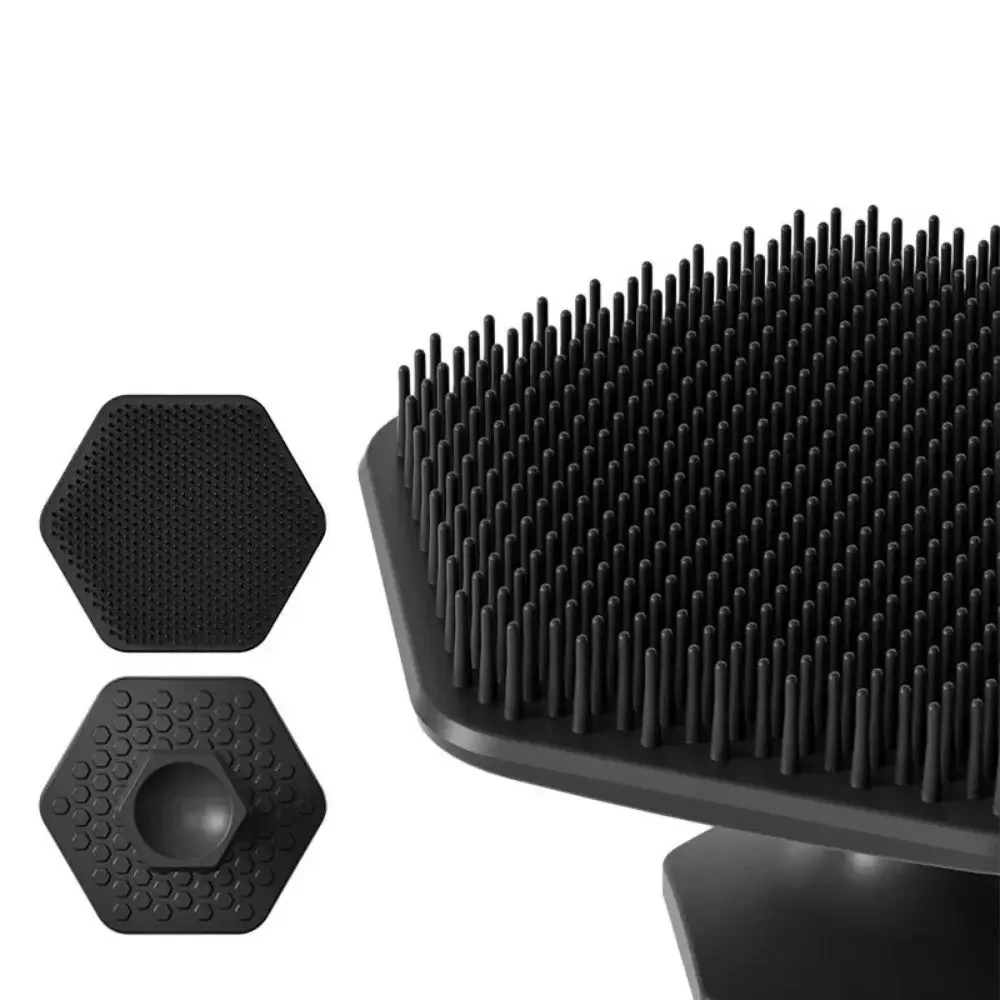 Tragbare Mini-Silikon-Gesichts – Silicone Face Scrubber Electric Bewertung und Preis