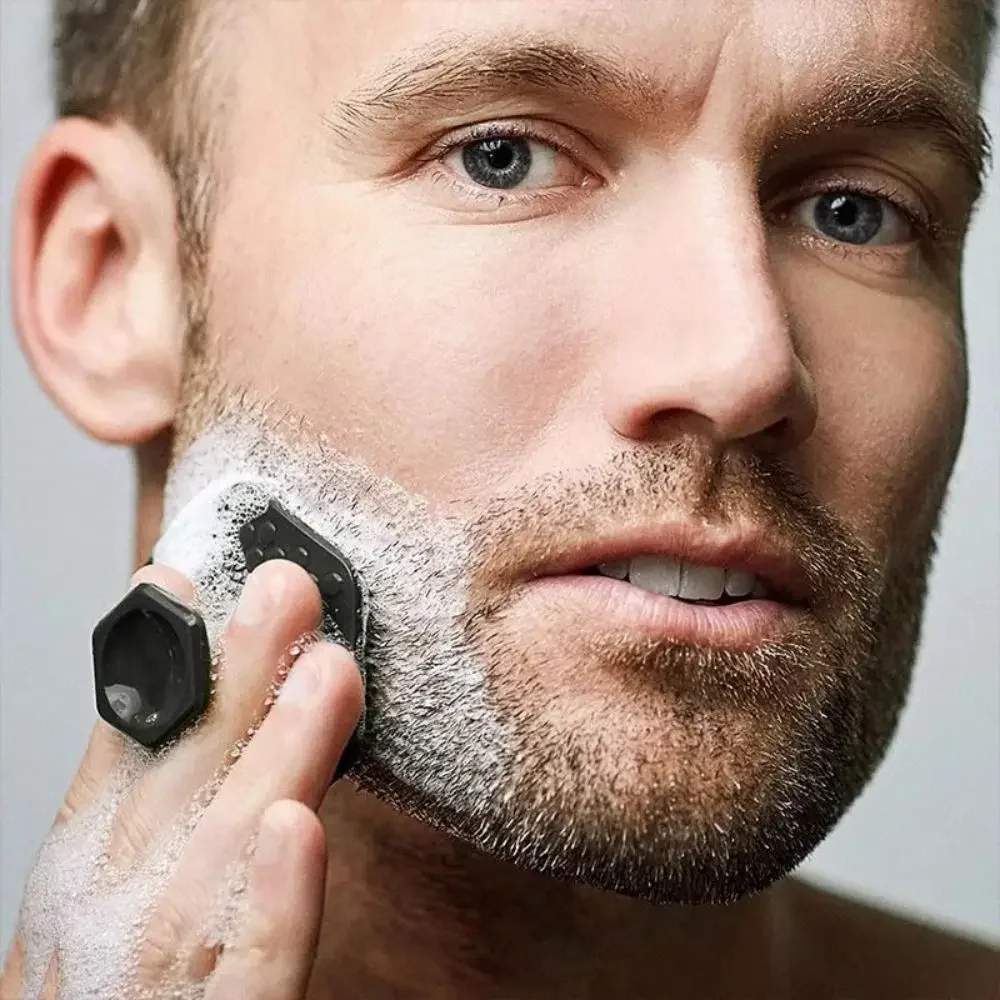Tragbare Mini-Silikon-Gesichts – Silicone Face Scrubber Electric Bewertung und Preis