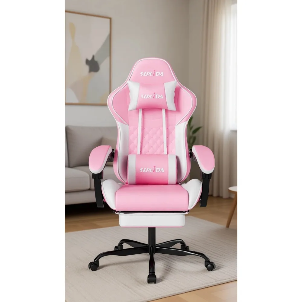 Ergonomische Gaming-Stühle für – Massage Bewertung und Preis