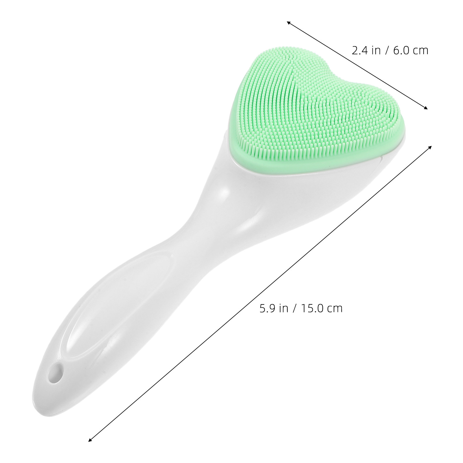 Gesichtsreinigungsbürste, Sili – Silicone Face Scrubber Electric Bewertung und Preis