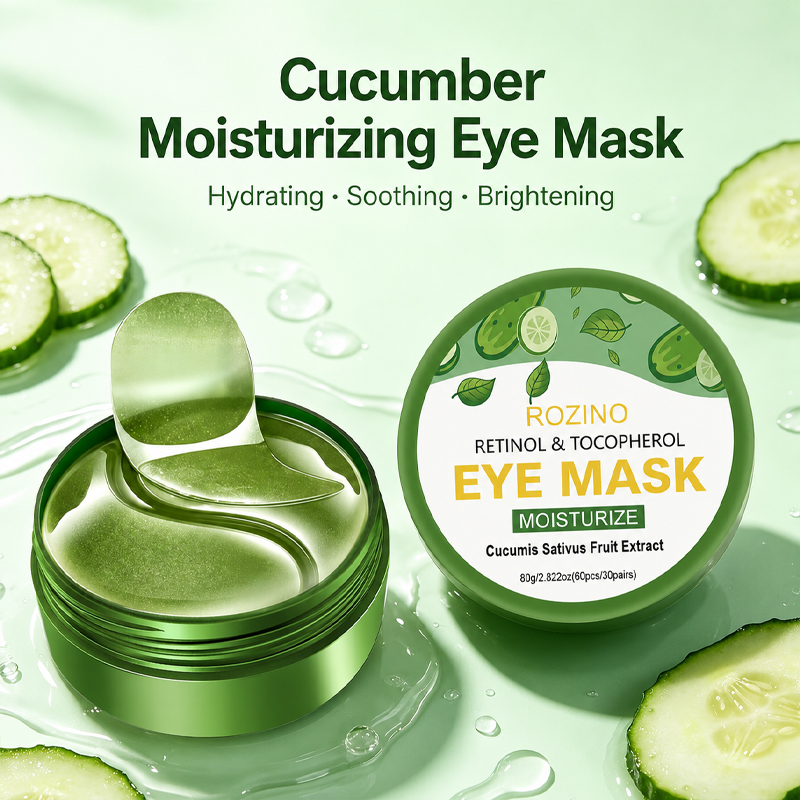 30 Paar grüne Augenmasken mit  – Collagen Under Eye Patches Bewertung und Preis