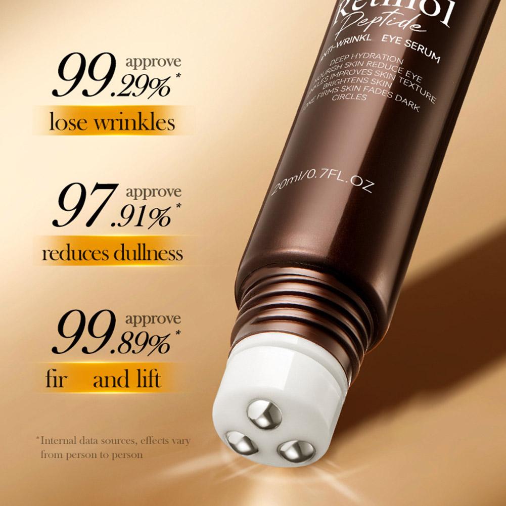 Retinol Peptid Augenserum Anti – Retinol Anti Wrinkle Cream Bewertung und Preis