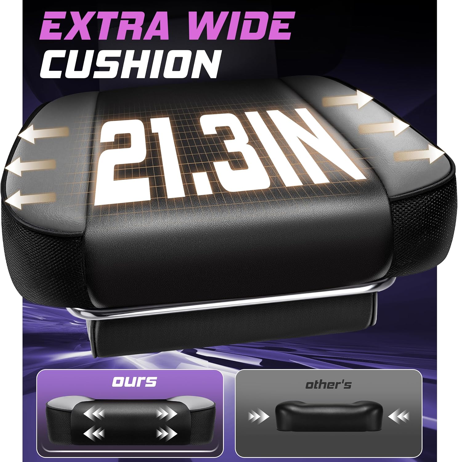 Gaming-Stuhl mit Massagefunkti – Massage Bewertung und Preis