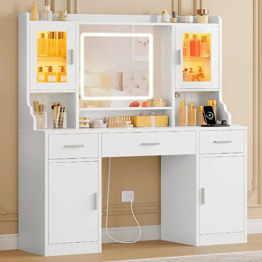 Schminktisch mit Spiegel und B – Makeup Bewertung und Preis