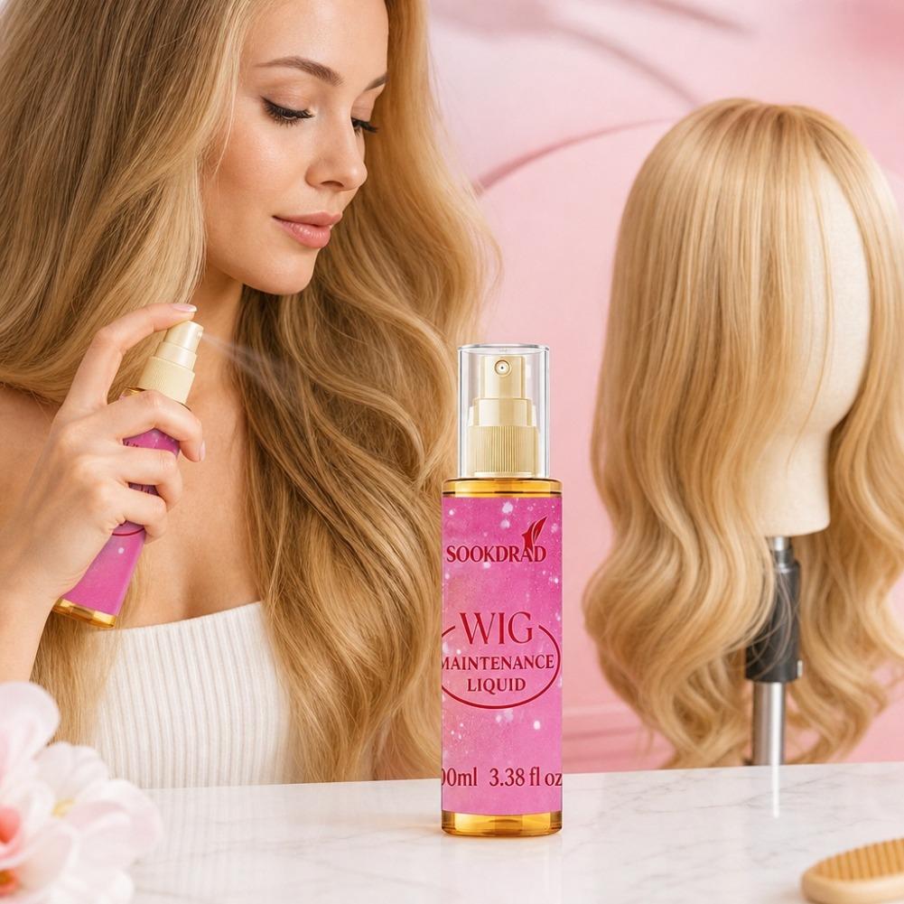 Perückenpflege-Spray 100ml Lea – Hair Care Bewertung und Preis