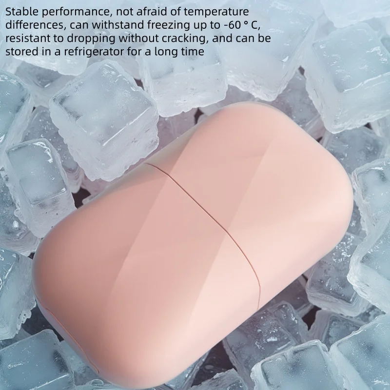 Silikon-Gesichts-Eisroller-For – Face Ice Roller Puffiness Bewertung und Preis
