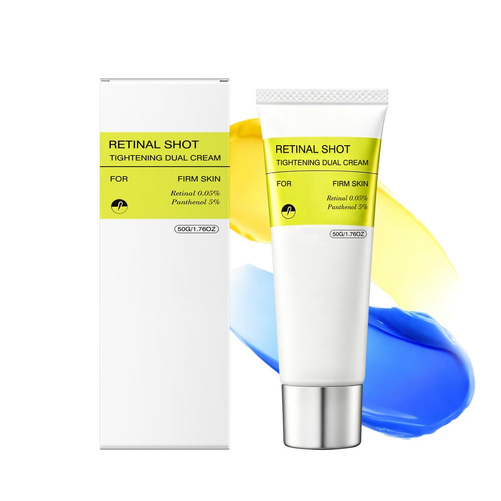 Retinol Shot Straffende Doppel – Retinol Anti Wrinkle Cream Bewertung und Preis